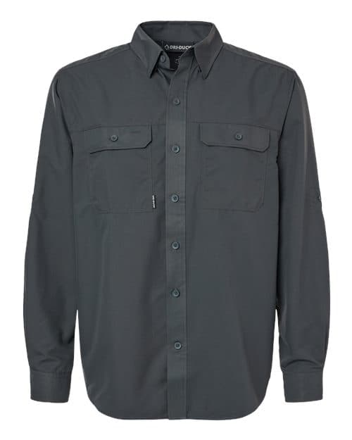 DRI DUCK 4441 in Charcoal