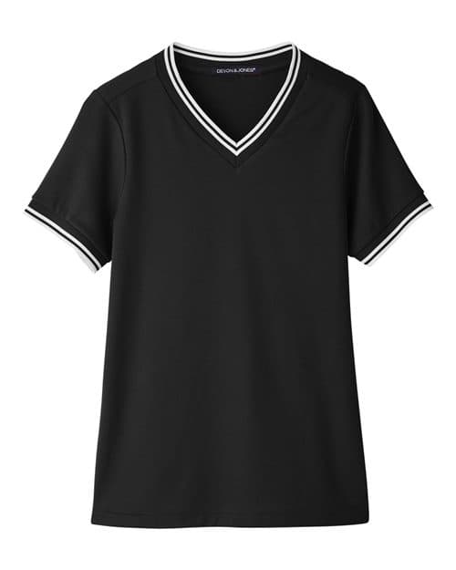 Devon & Jones DG20CW in Black/ White