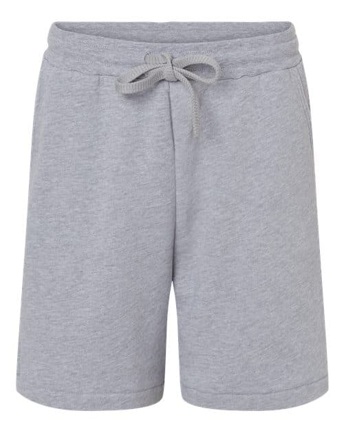 BELLA + CANVAS 3724 in Athletic Heather